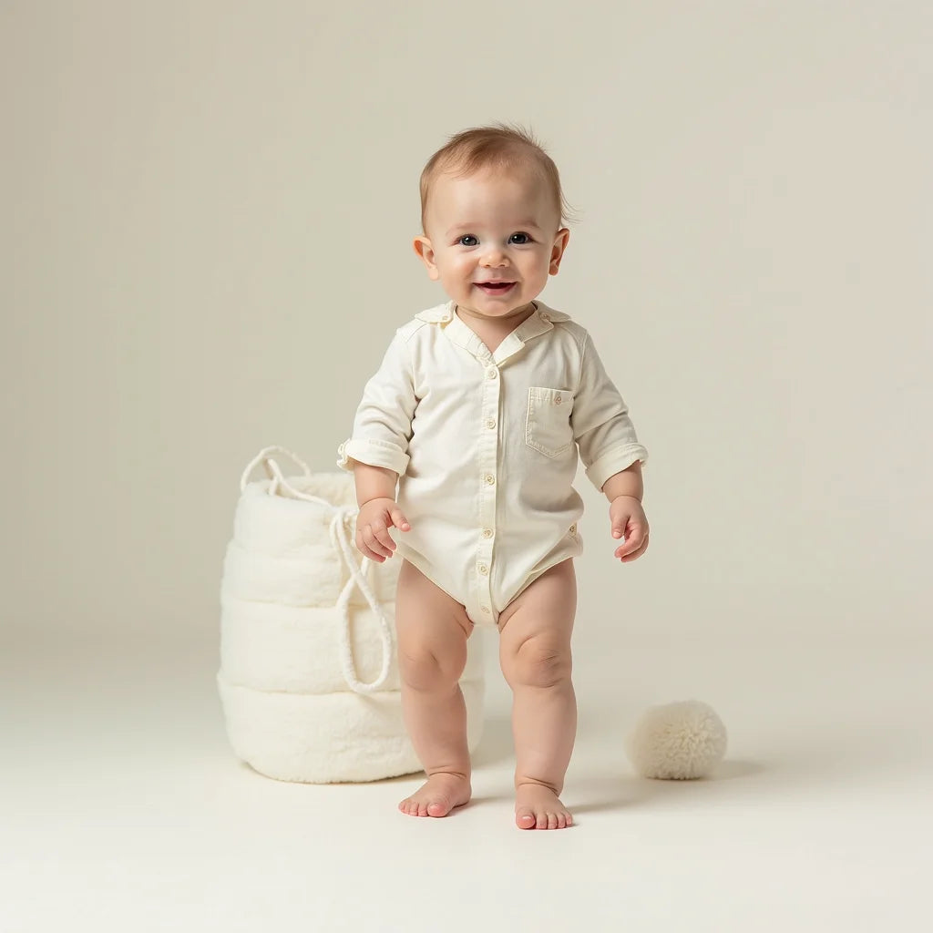 Organic Baby Clothes - Pure Comfort: Organic Baby Clothes for Delicate Skin