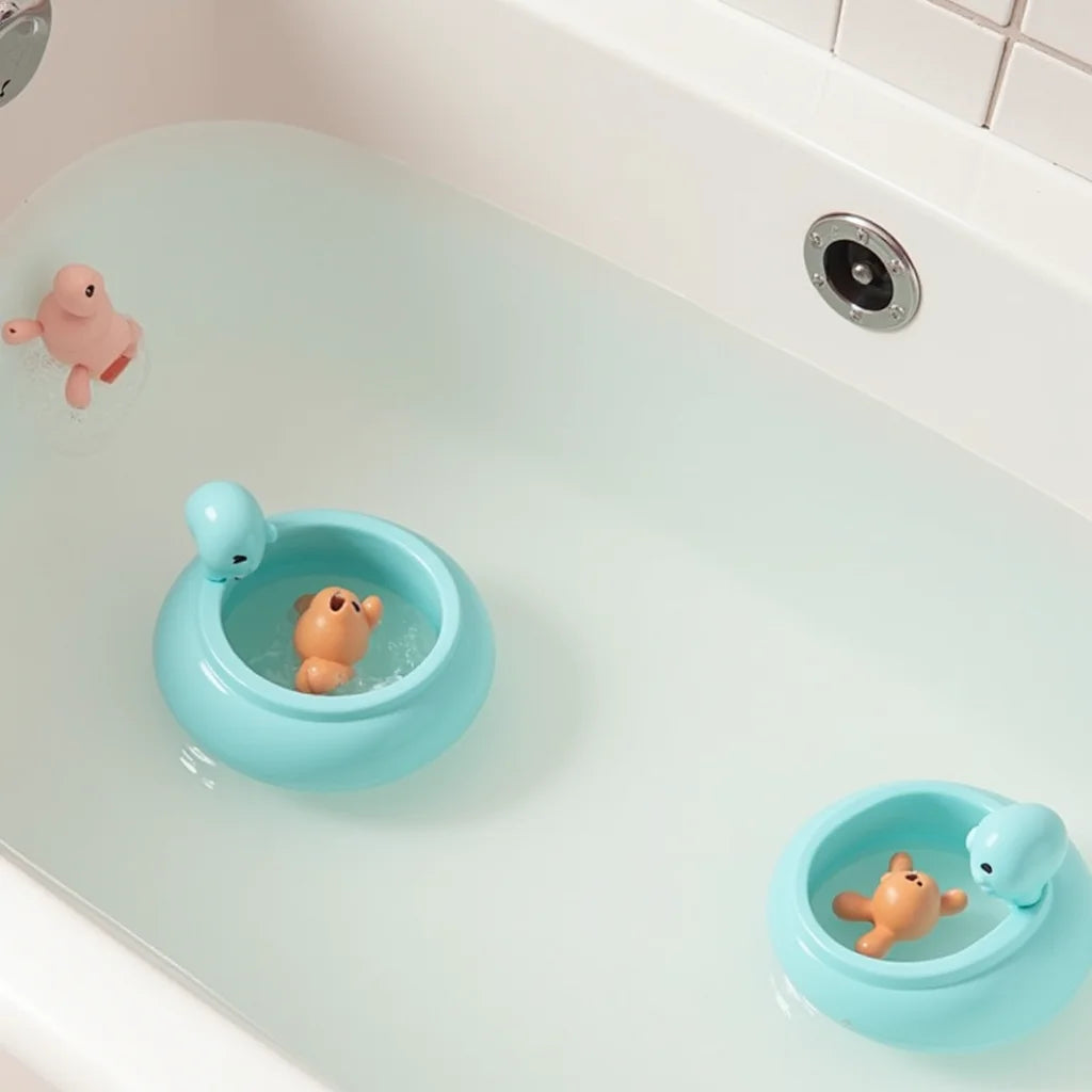 Safe Bath Toys - Choosing Safe Bath Toys with Tips for Worry Free Play
