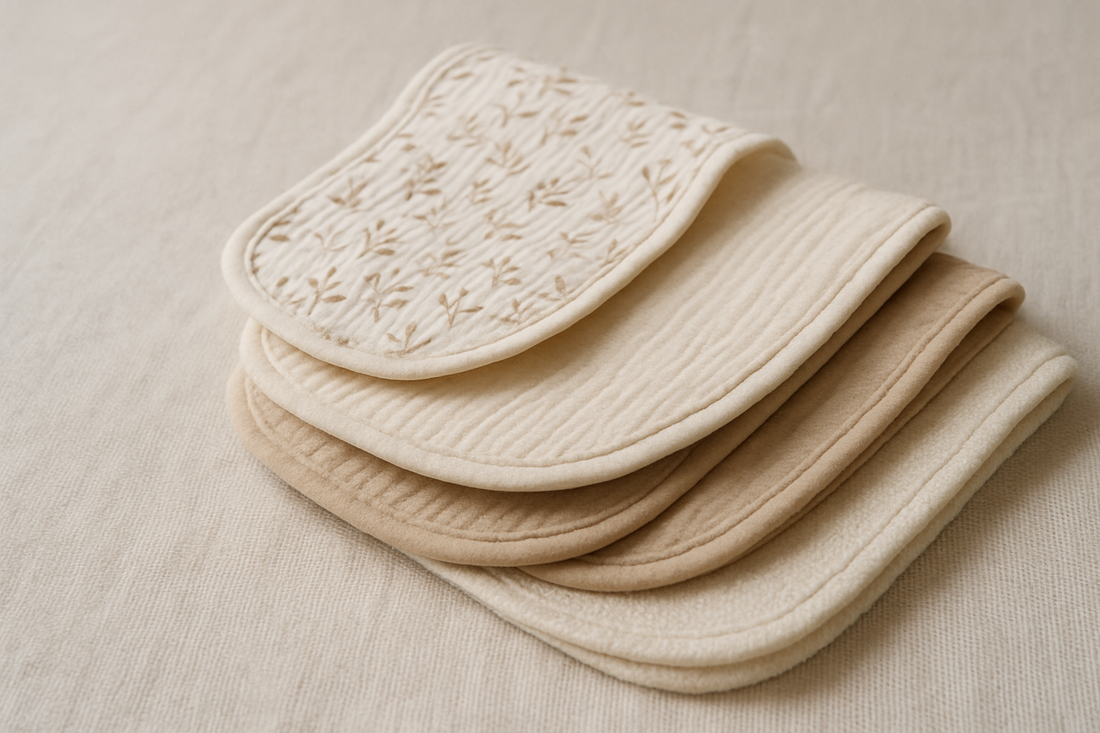 Best Burp Cloths for Newborns: Soft & Absorbent Picks 2026