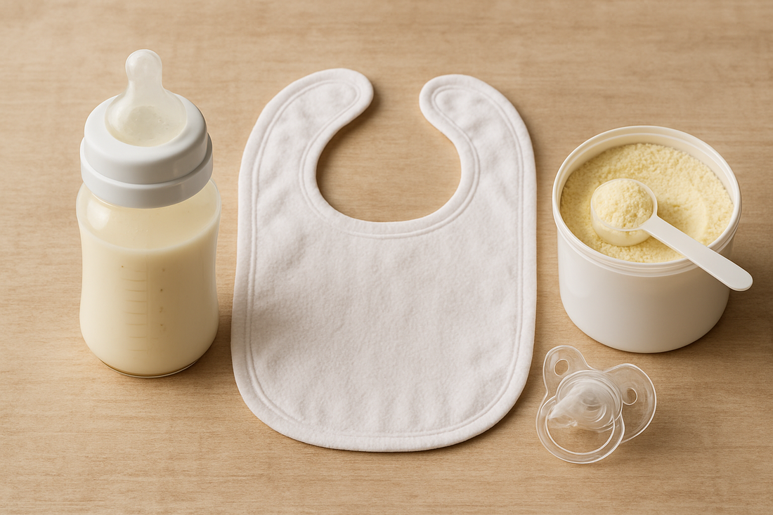 Newborn Feeding Essentials: Must-Have Items for New Parents