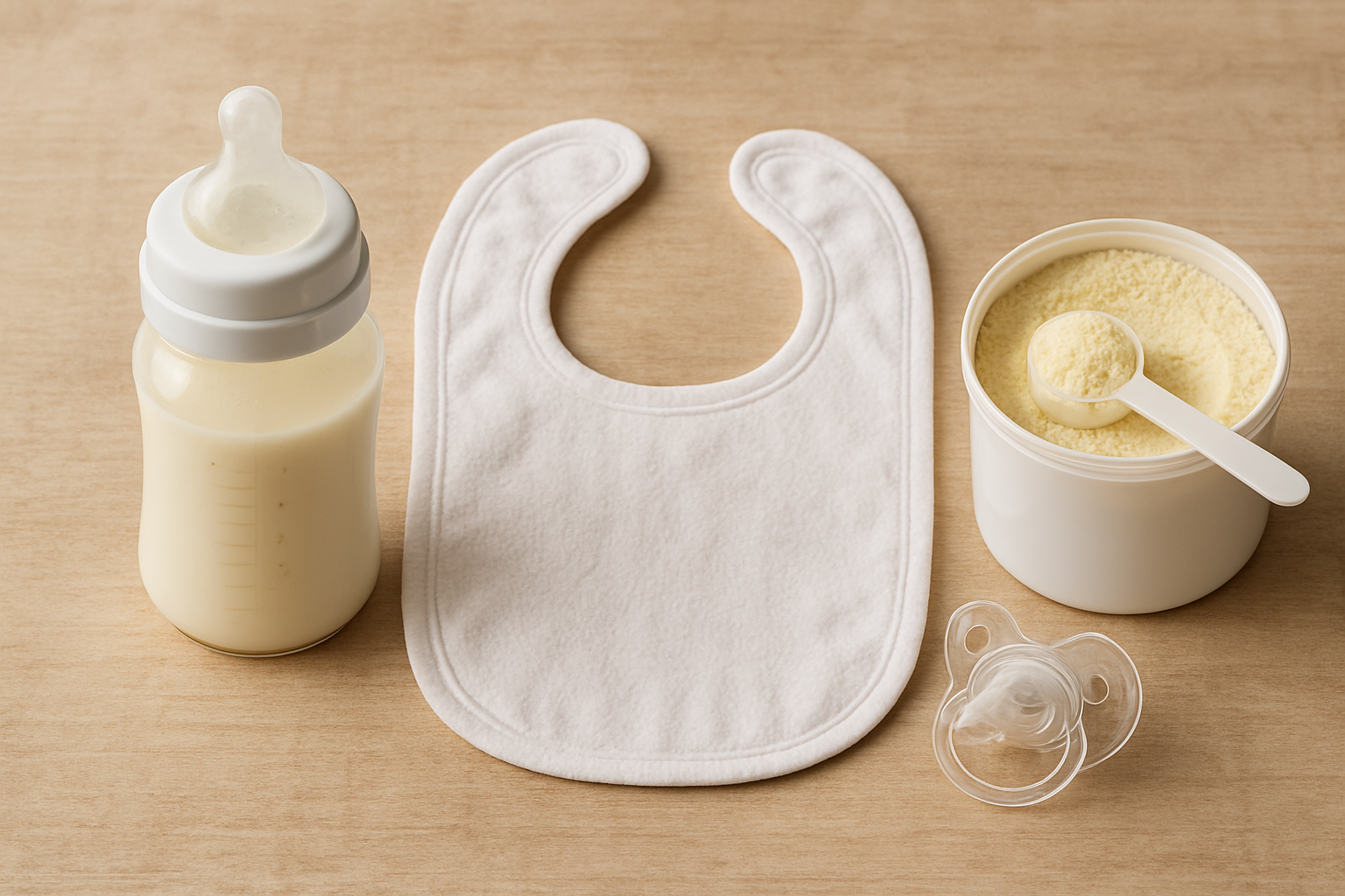 Newborn Feeding Essentials: Must-Have Items for New Parents