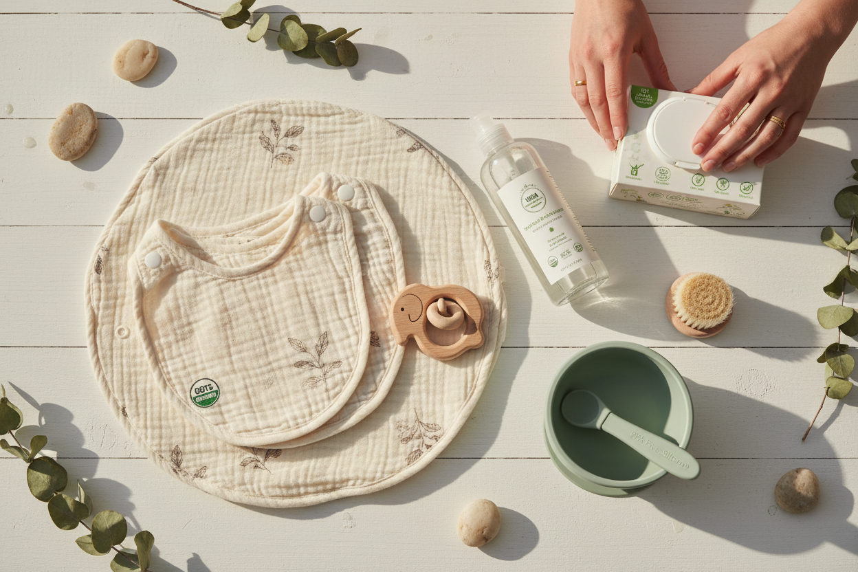 Why Non-Toxic Baby Products Matter (And How to Spot the Real Deal)