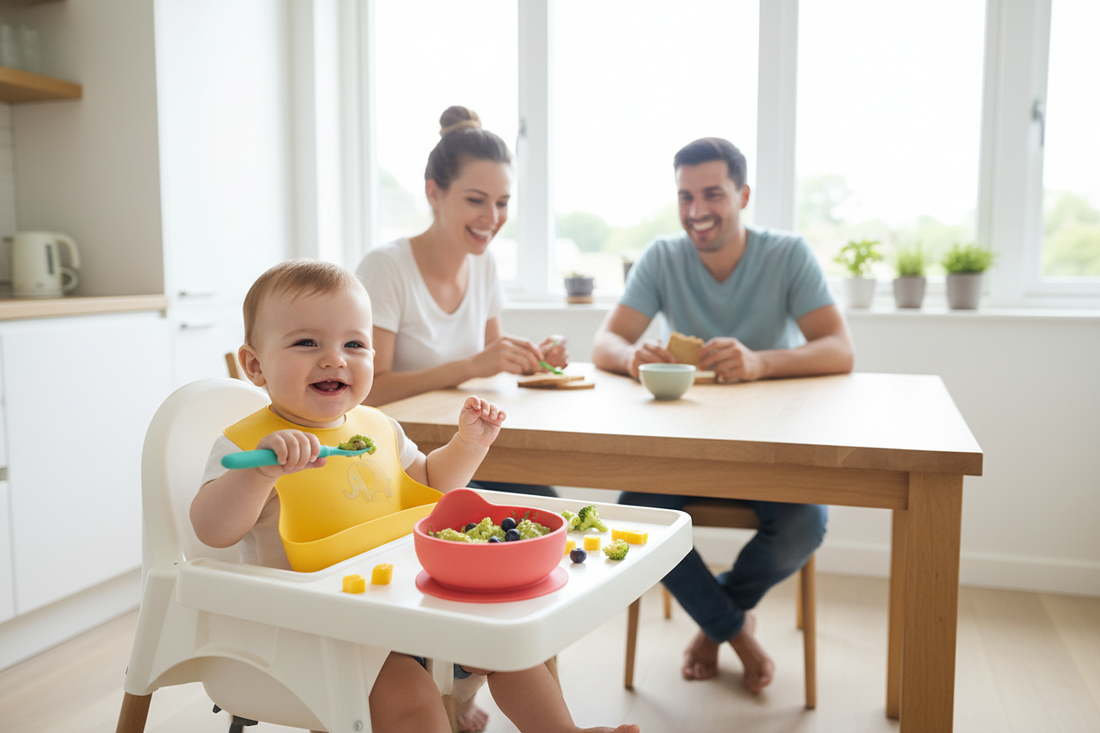 The Ultimate Guide to Starting Solids: Safe Feeding Essentials Every Parent Needs