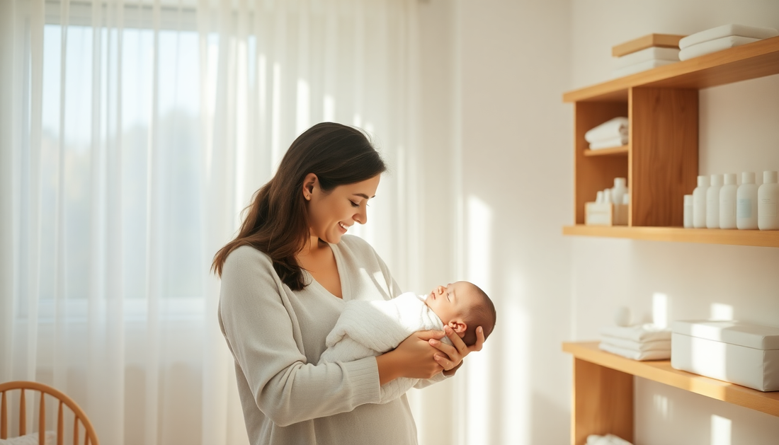 Choosing Non-Toxic Baby Essentials: A Guide to Gentle Products for Your Little One