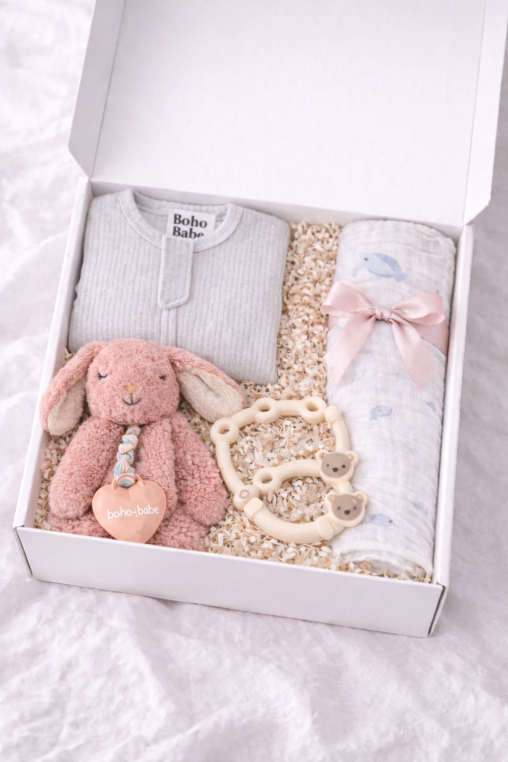 Hello Newborn Baby Girl