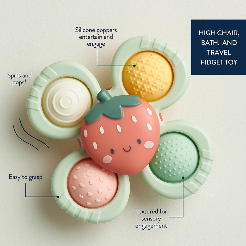 Itzy Ritzy Pop & Whirl Bath Travel Toy
