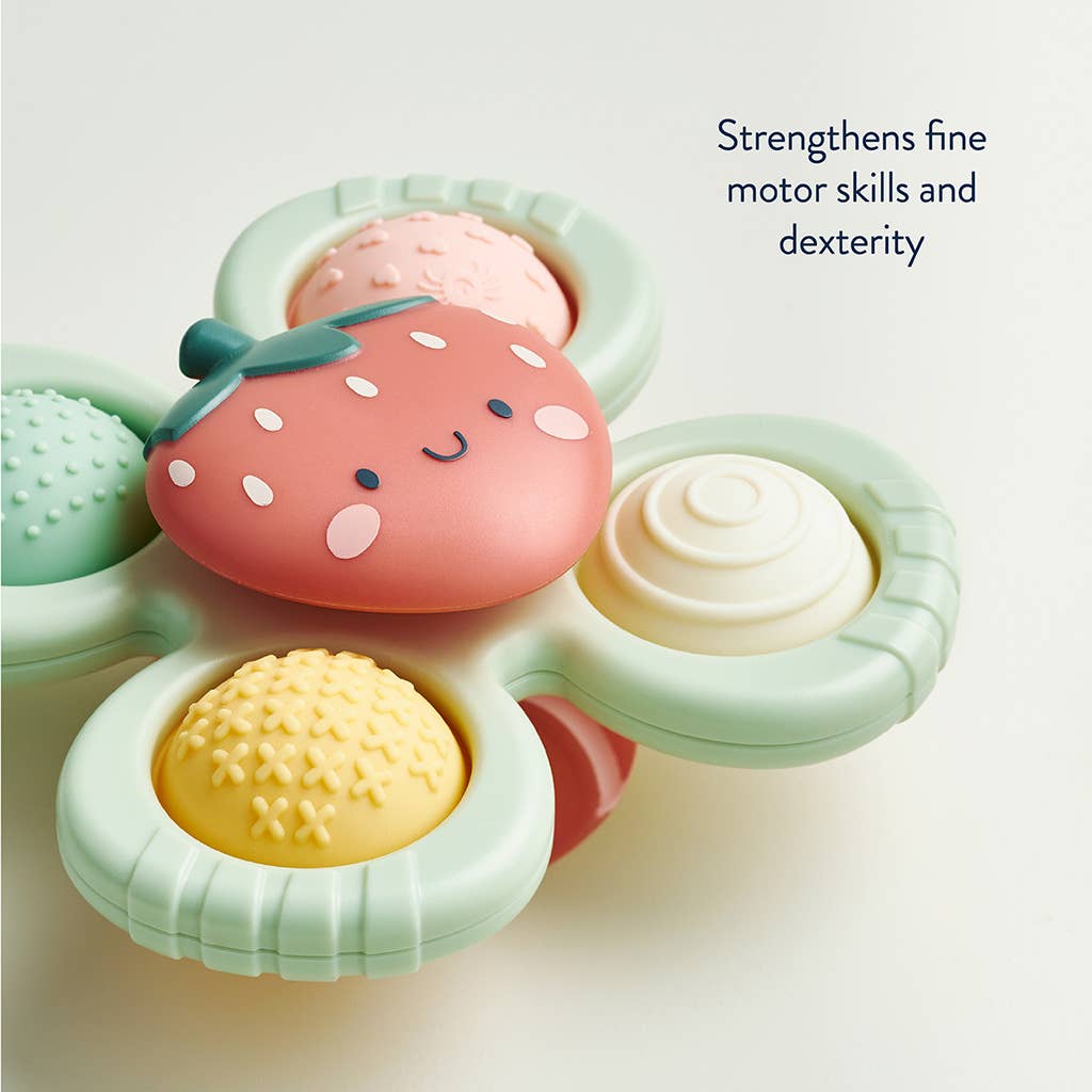Itzy Ritzy Pop & Whirl Bath Travel Toy