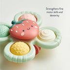 Itzy Ritzy Pop & Whirl Bath Travel Toy