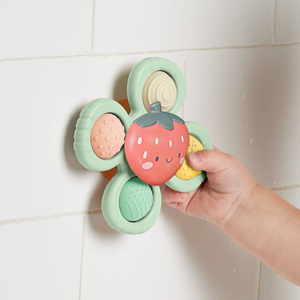 Itzy Ritzy Pop & Whirl Bath Travel Toy