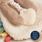 Itzy Ritzy - Theo Bear Lovey™ - Comfort Companion