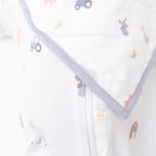 bamboo little - Bib Set - Soft & Absorbent
