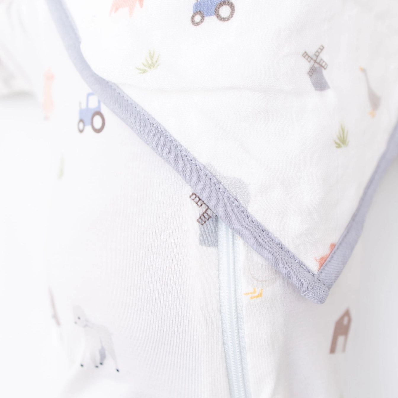 bamboo little - Bib Set - Soft & Absorbent