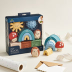 Itzy Ritzy - BLOCKS™ - Stacking & Sensory Play