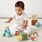Itzy Ritzy - BLOCKS™ - Stacking & Sensory Play