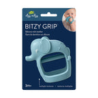 Itzy Ritzy - Elephant Bitzy Grip - Textured Teething Toy