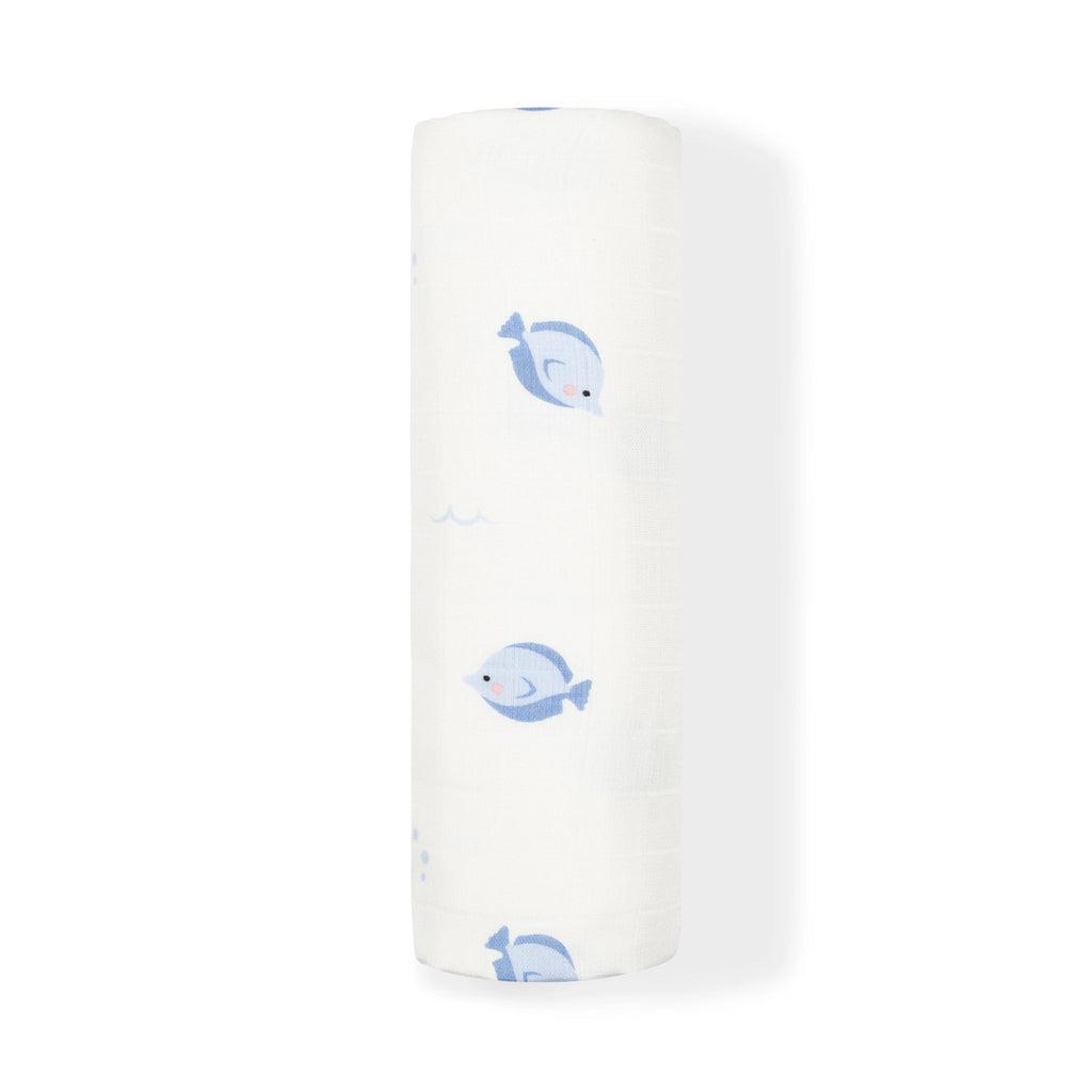 bamboo little - Swaddle - Breathable Comfort Wrap