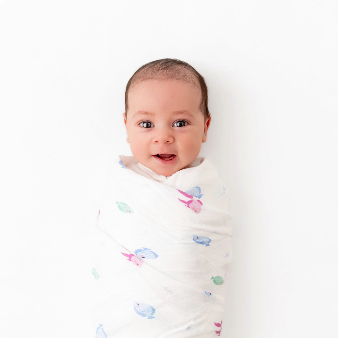 bamboo little - Swaddle - Breathable Comfort Wrap