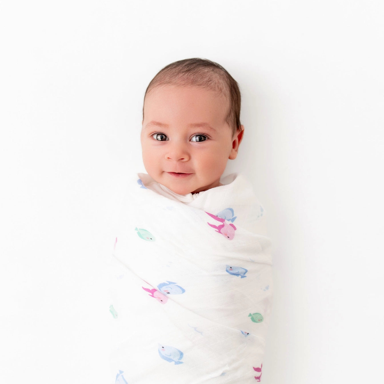 bamboo little - Swaddle - Breathable Comfort Wrap