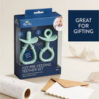 Itzy Ritzy - Pre-Feeding Teether Set™ - Development Ready