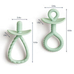 Itzy Ritzy - Pre-Feeding Teether Set™ - Development Ready